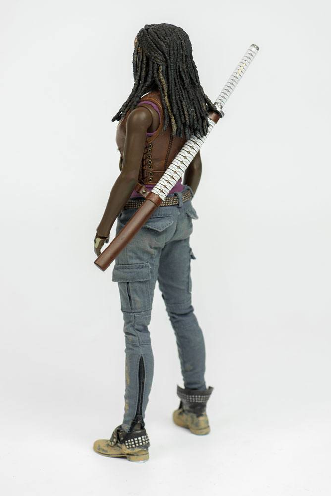 STAR ACE - Walking Dead Michonne 1:6 Action Doll - Image 6