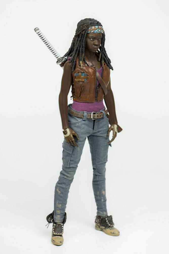 STAR ACE - Walking Dead Michonne 1:6 Action Doll - Image 7