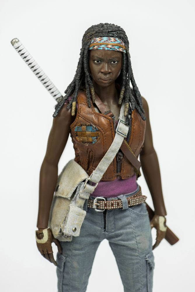 STAR ACE - Walking Dead Michonne 1:6 Action Doll - Image 8